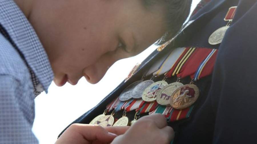 Преступления против ветеранов ВОВ станут отягчающим обстоятельством 