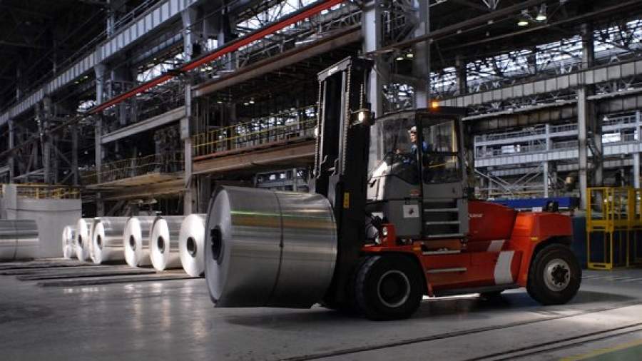 Американская Alcoa продала завод в России