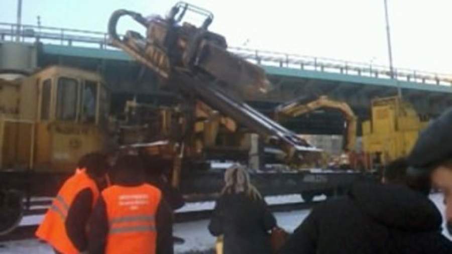 Движение по зеленой ветке метро планируют восстановить сегодня