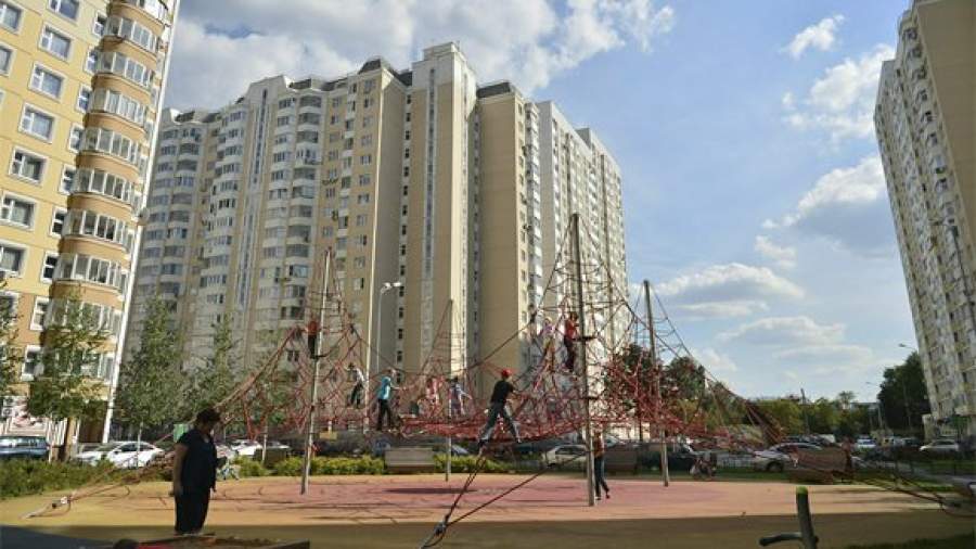 Новый налог на жилье выгонит москвичей за МКАД