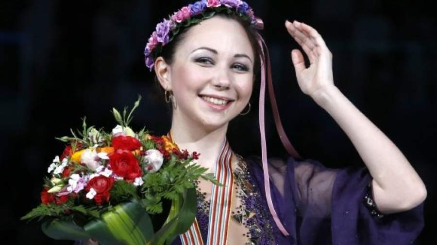 Туктамышева принесла России первое золото ЧМ за последние 10 лет