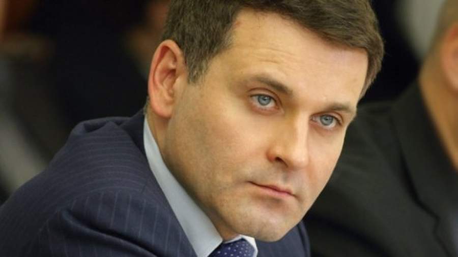 Лишенный неприкосновенности сенатор Цыбко уехал в Израиль