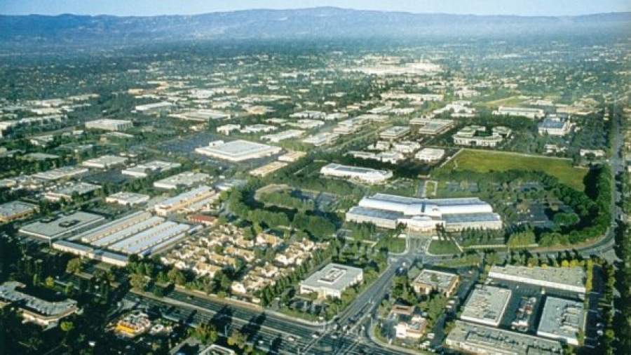 Когда начиналась эра кремниевой долины