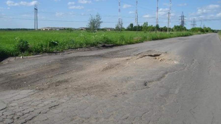 Суд решил, что шоссе под Питером испортил климат