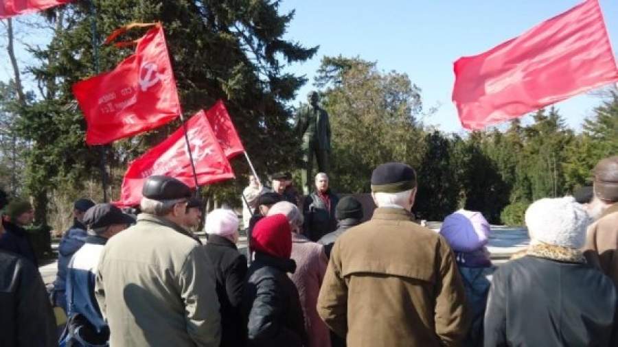 Крымские коммунисты войдут в КПРФ