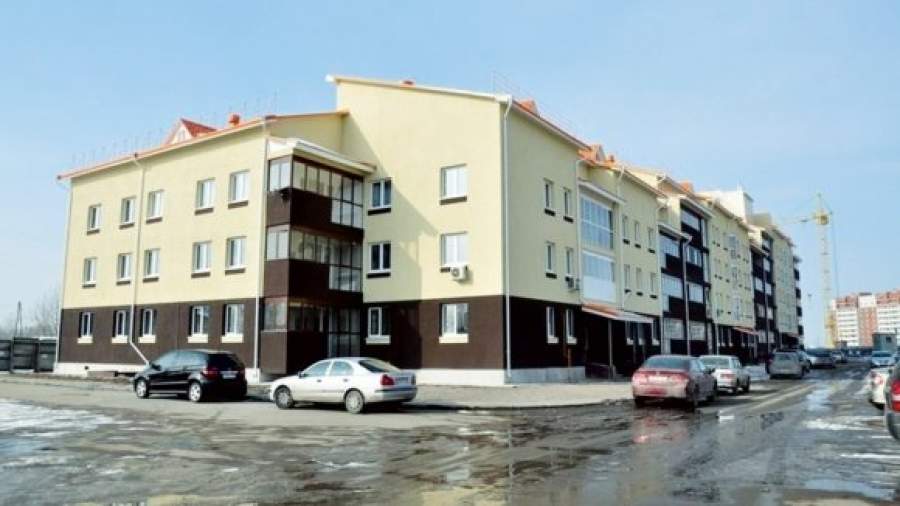 Когда дома «зеленее»