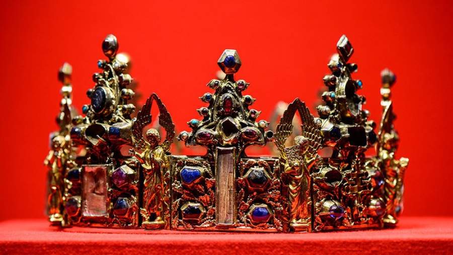 Страсти Христовы в Московском Кремле