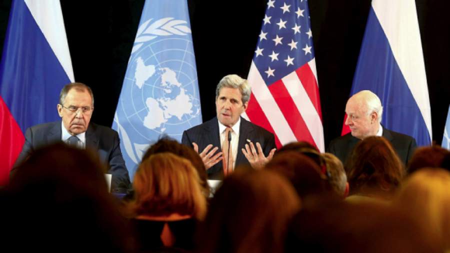 Главный итог МГПС в Мюнхене — военное сотрудничество РФ и США