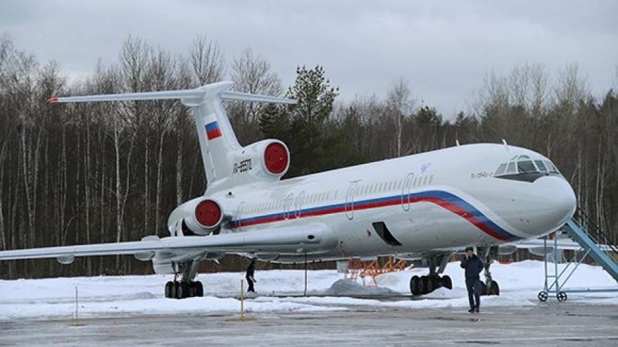Борт Минобороны могло погубить плохое топливо