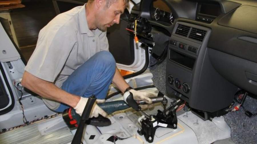 «АвтоВАЗ» остановил выпуск Lada 4x4 из-за нехватки сидений 