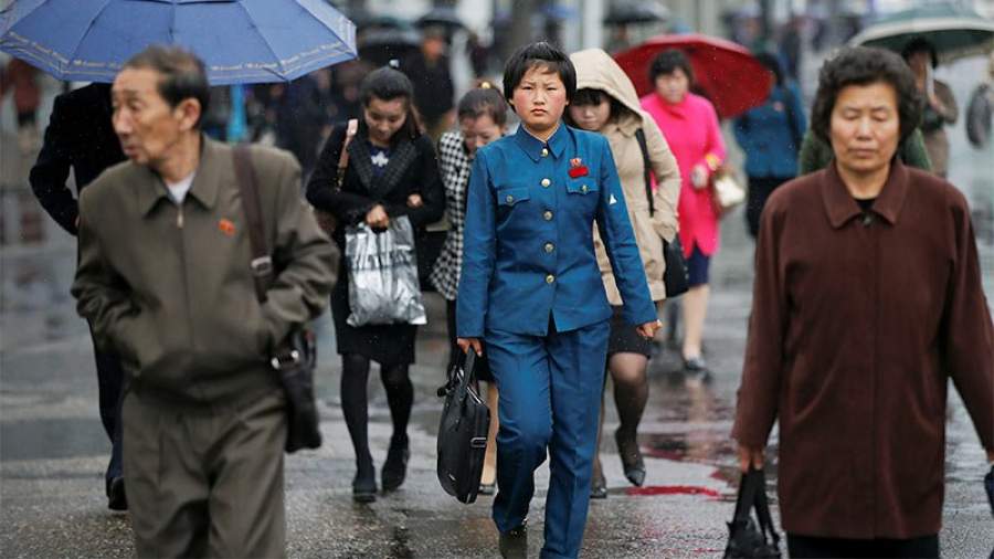 США ударят по Пхеньяну китайскими санкциями