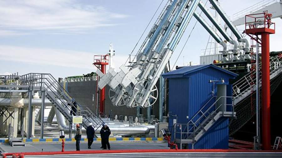 «Транснефть» восстановит разрушенный причал за счет страховки