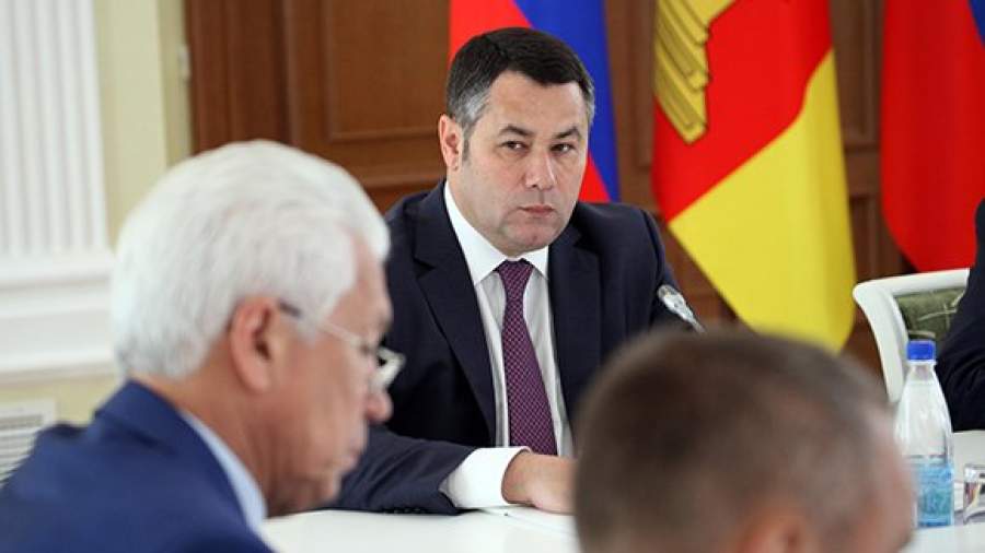 Игорь Руденя: «Всё сейчас упирается в развитие дорог»