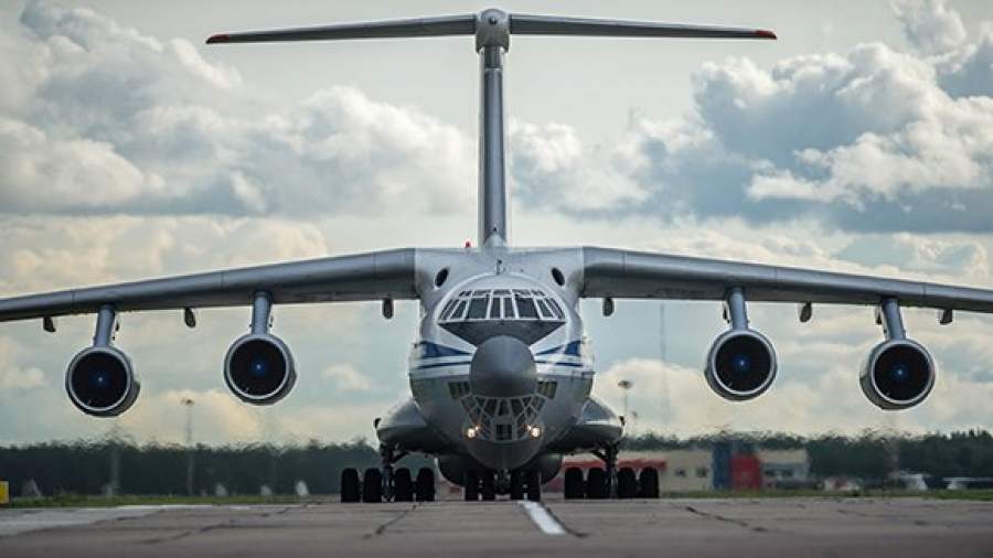 Грузовую авиацию «соберут» на «Иле» к маю 2018 года