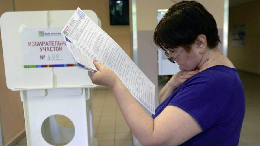 На выборах губернаторов хотят увеличить число кандидатов 