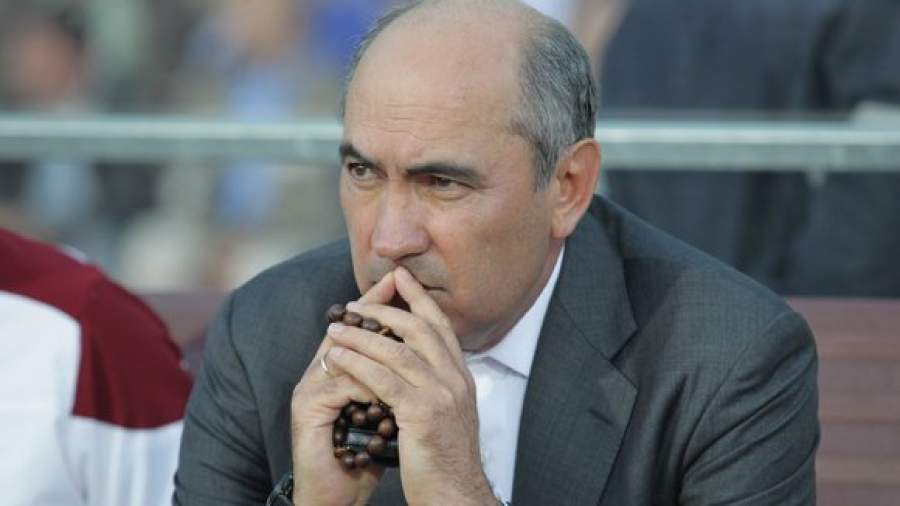 У Бердыева — победный опыт, у Гончаренко — яркий стиль игры