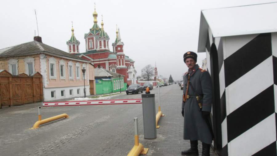 Генератор российских городов