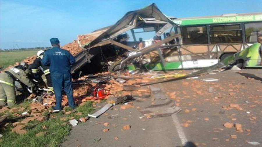 Причины трагического ДТП в Омске ищут на автопредприятии-банкроте