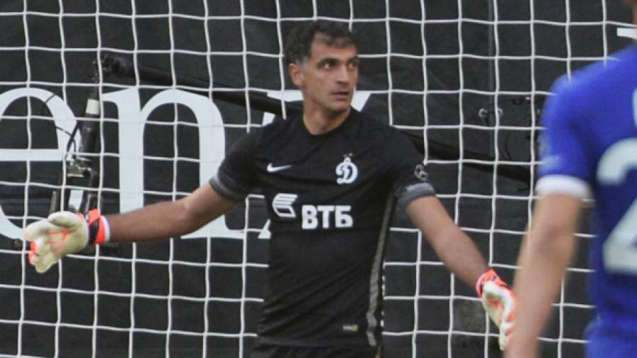 «Динамо» предложило Габулову пойти на понижение зарплаты