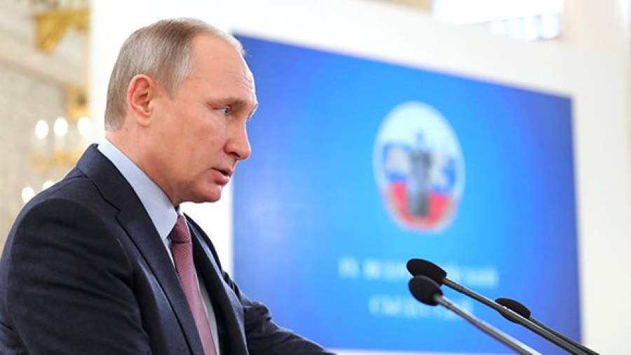 «Патриотизм вырастает из уважения государства к личности...»