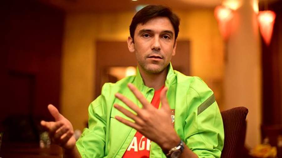 Паулу Феррейра: «На домашнем чемпионате мира Россия может удивить»