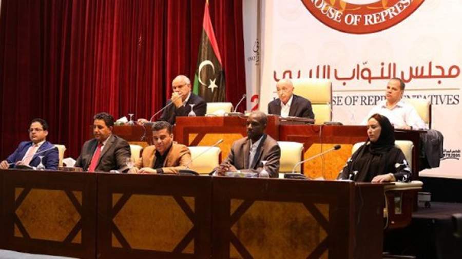 Ливийские депутаты приедут в Москву