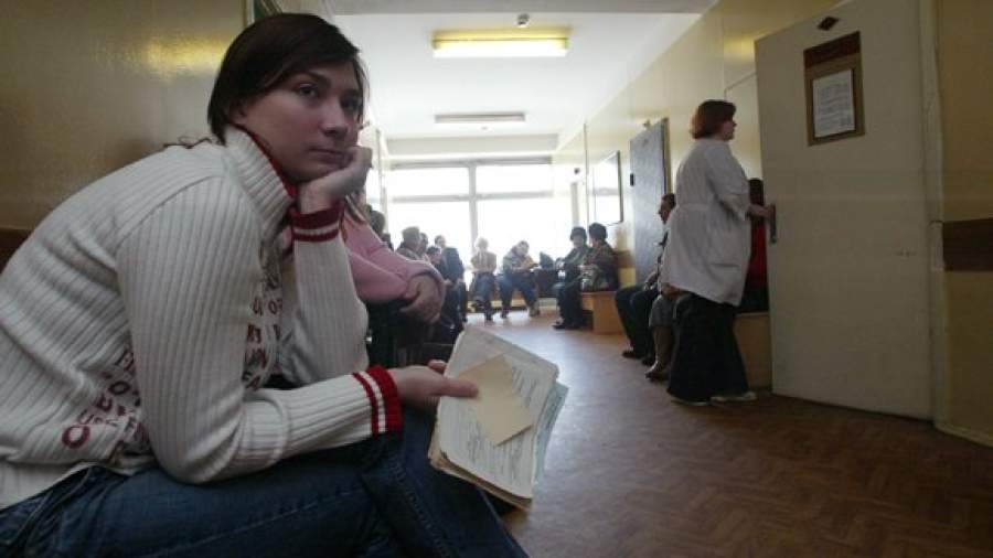 Инфекционные заболевания обошлись бюджету в 468 млрд. руб