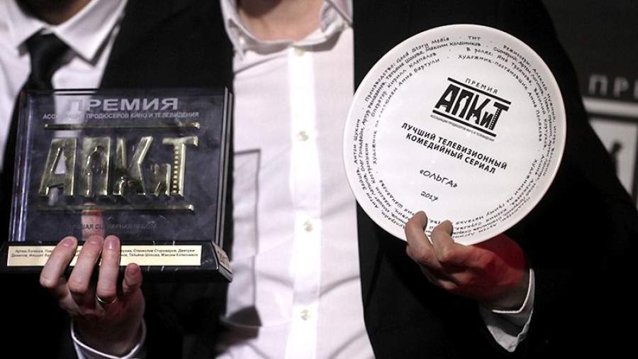 Продюсеры предпочли киносериалы