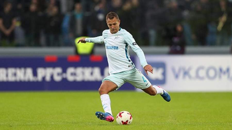 ЦСКА–«Зенит» собрали аншлаг в Москве