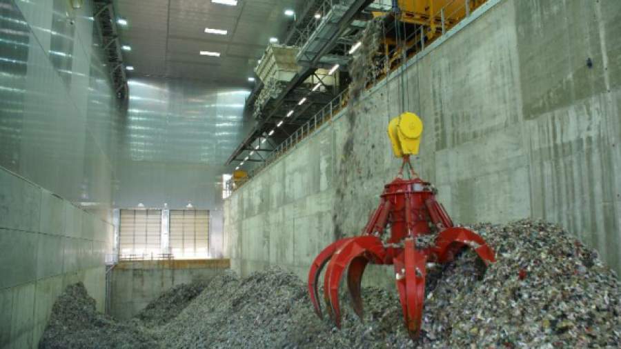 Крупнейший в мире мусоропереработчик выходит в Россию