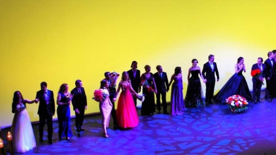 Большой театр формирует оперное поколение