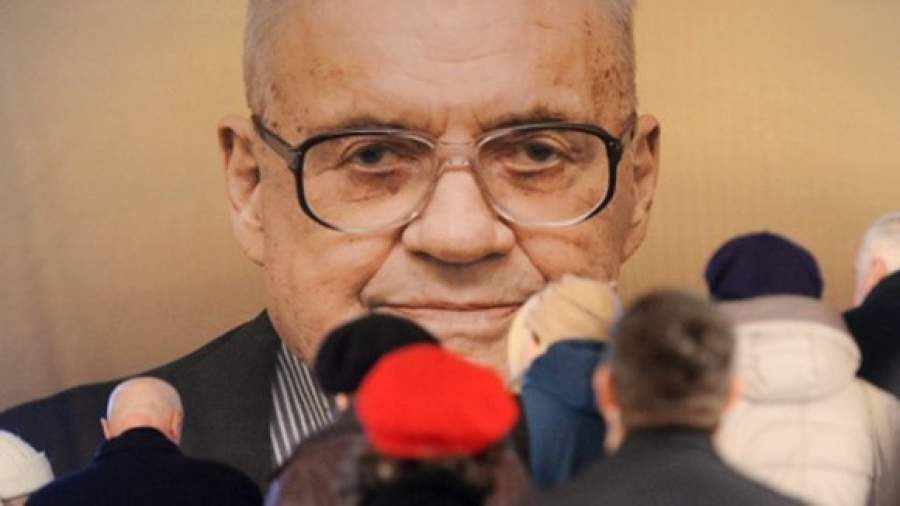 Сквер имени Эльдара Рязанова появится в следующем году в Самаре