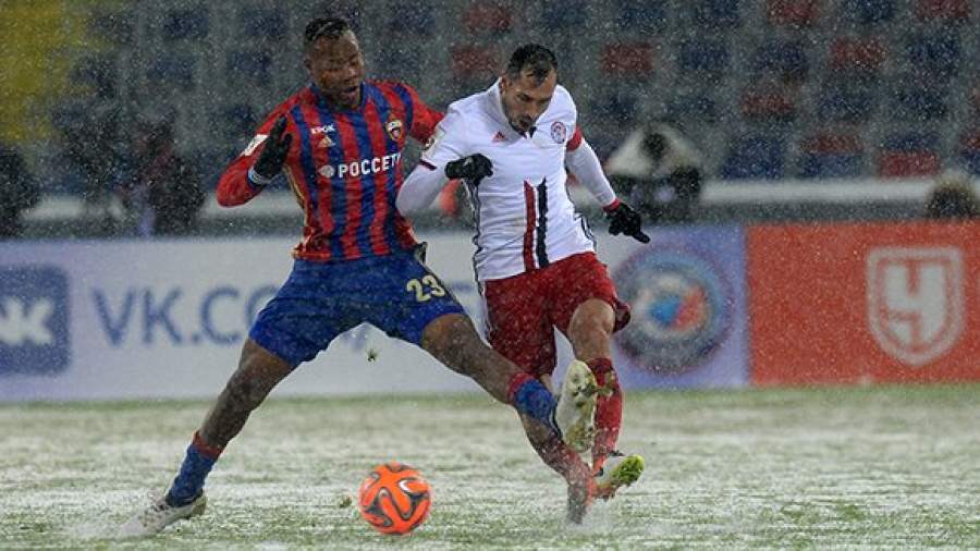 «Из-за системы «осень–весна» мы играем в антифутбол»