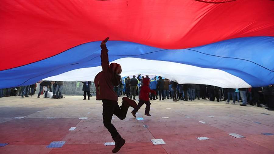 Патриотизм воспитают в социальных сетях