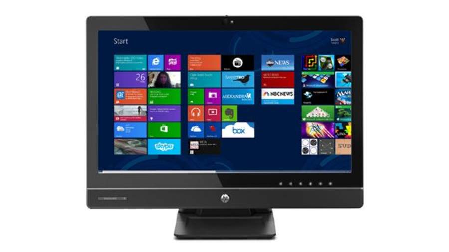 HP EliteOne 800 G1: бизнес по-новому