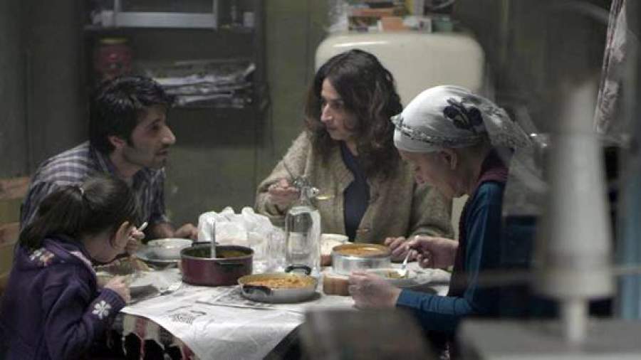 Броуновское движение элементарной «Частицы»