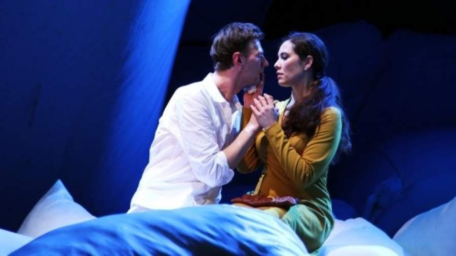 Юрий Грымов поставил в РАМТе медицинский опыт