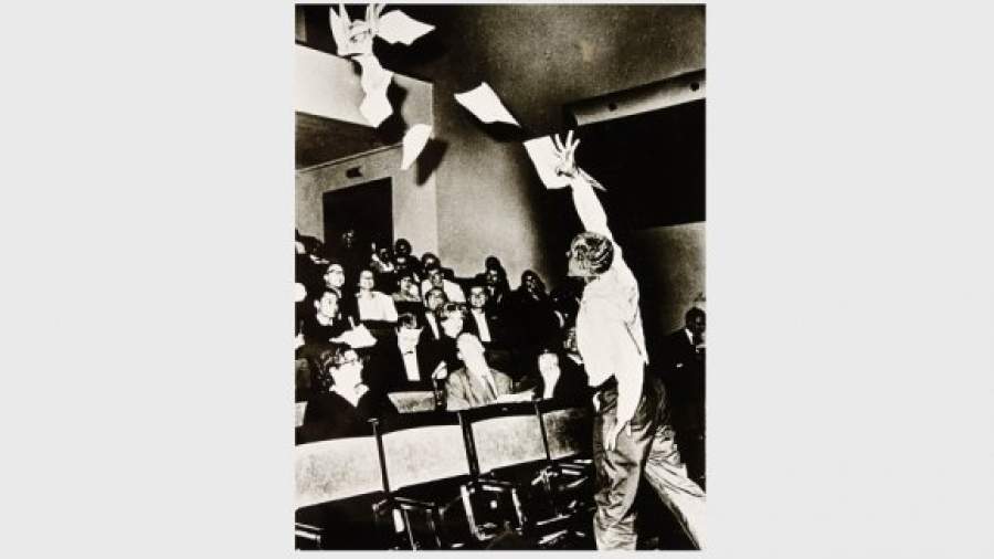 Искусство принадлежит Бойсу и Кейджу