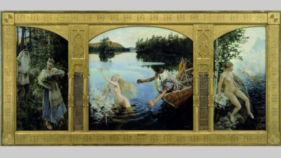 Проделать путь от Дягилева к Маннергейму