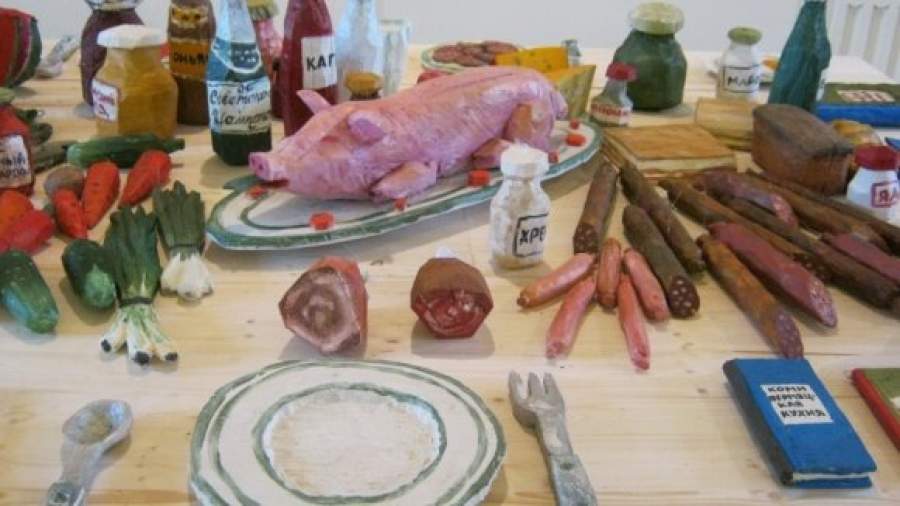 Русский наив украсил «Царицыно»