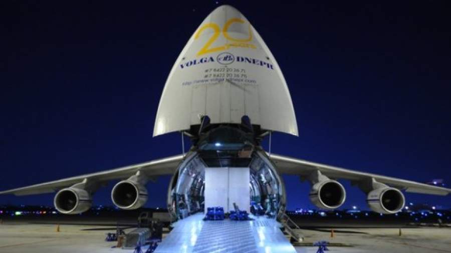 Власти помогут «Волга-Днепру» сэкономить на самолетах