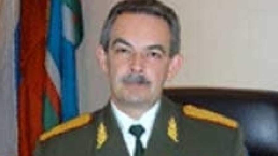 В Твери застрелился глава местного УФСБ 