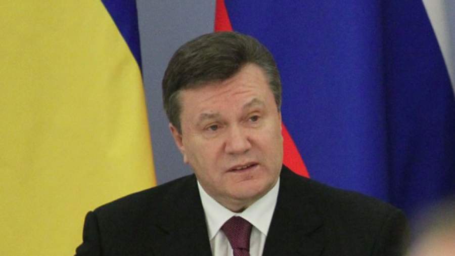 Визит Януковича в Москву отменили из-за проблем с Таможенным союзом