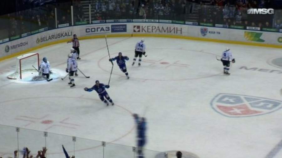 Америка нажала «паузу» на телетрансляциях КХЛ