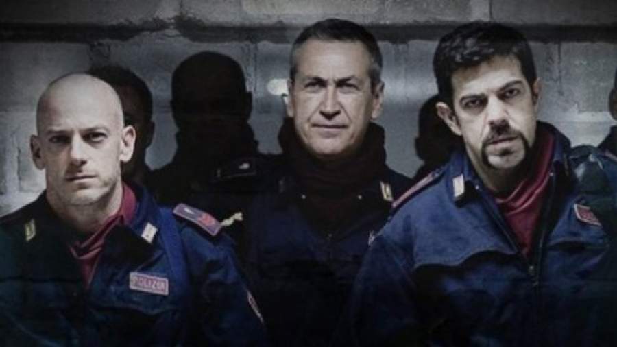 Копы против ментов