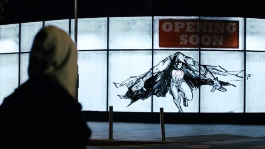 Брутальные джентльмены предлагают танцы, пиво и кино