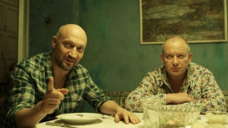 Мужчинам среднего возраста вновь захотелось поговорить