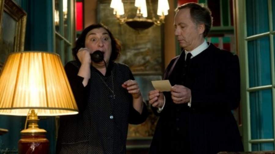 Москва заговорит по-французски