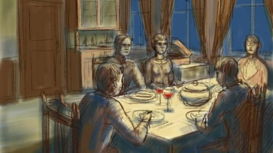 Мединский и Миндадзе обсудили судьбу «Милого Ханса...»