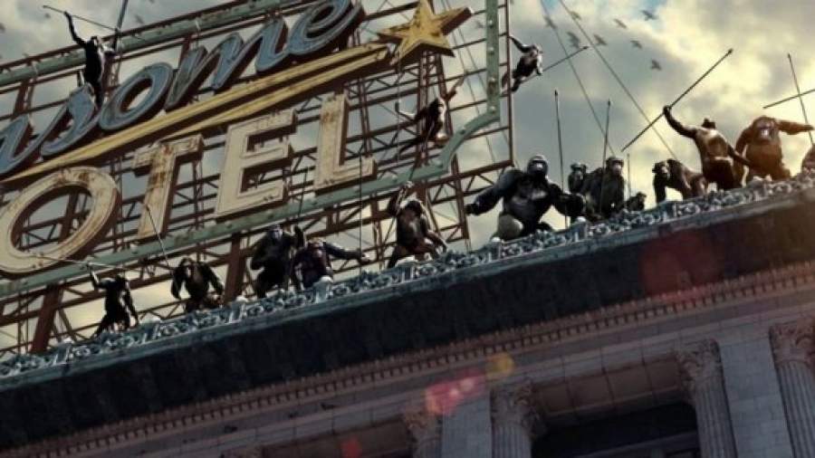 «Восстание планеты обезьян» начнется с России